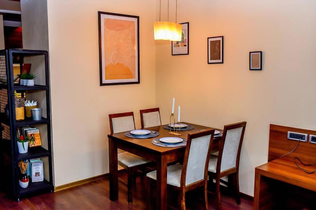 Sea View Apartment Next To Sea Garden And Beach Warna Exterior foto