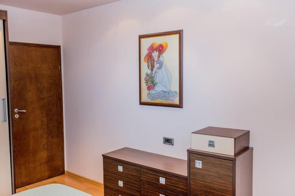 Sea View Apartment Next To Sea Garden And Beach Warna Exterior foto